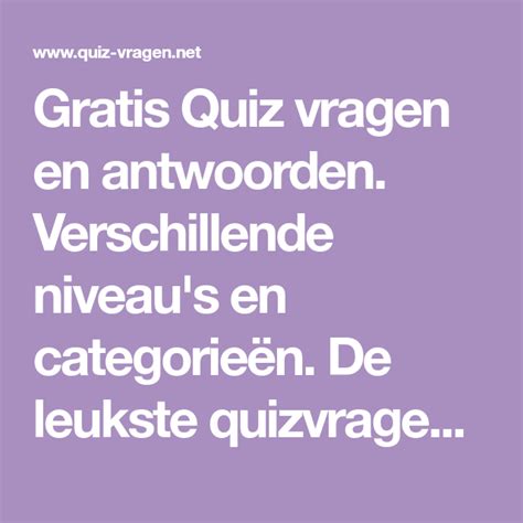 quizvragen ouderen|Quizvragen en antwoorden!